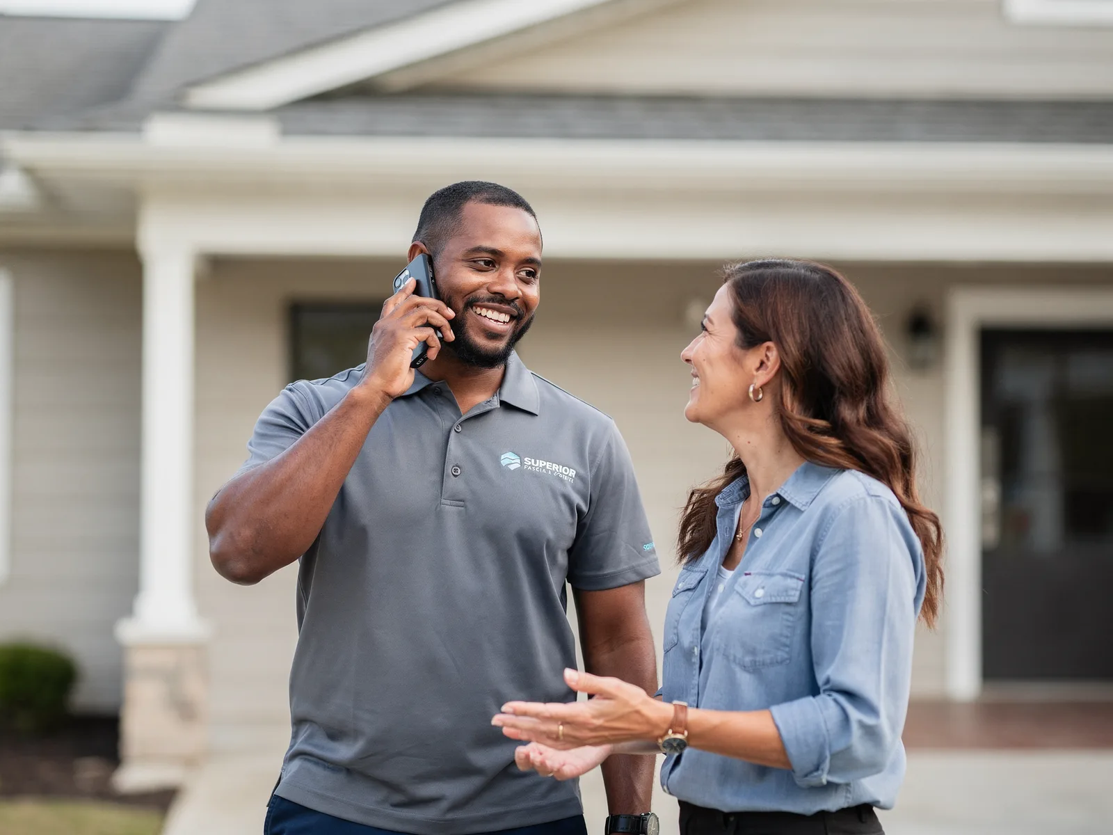 Fascia Repair Sylvan Beach, NY FAQs
