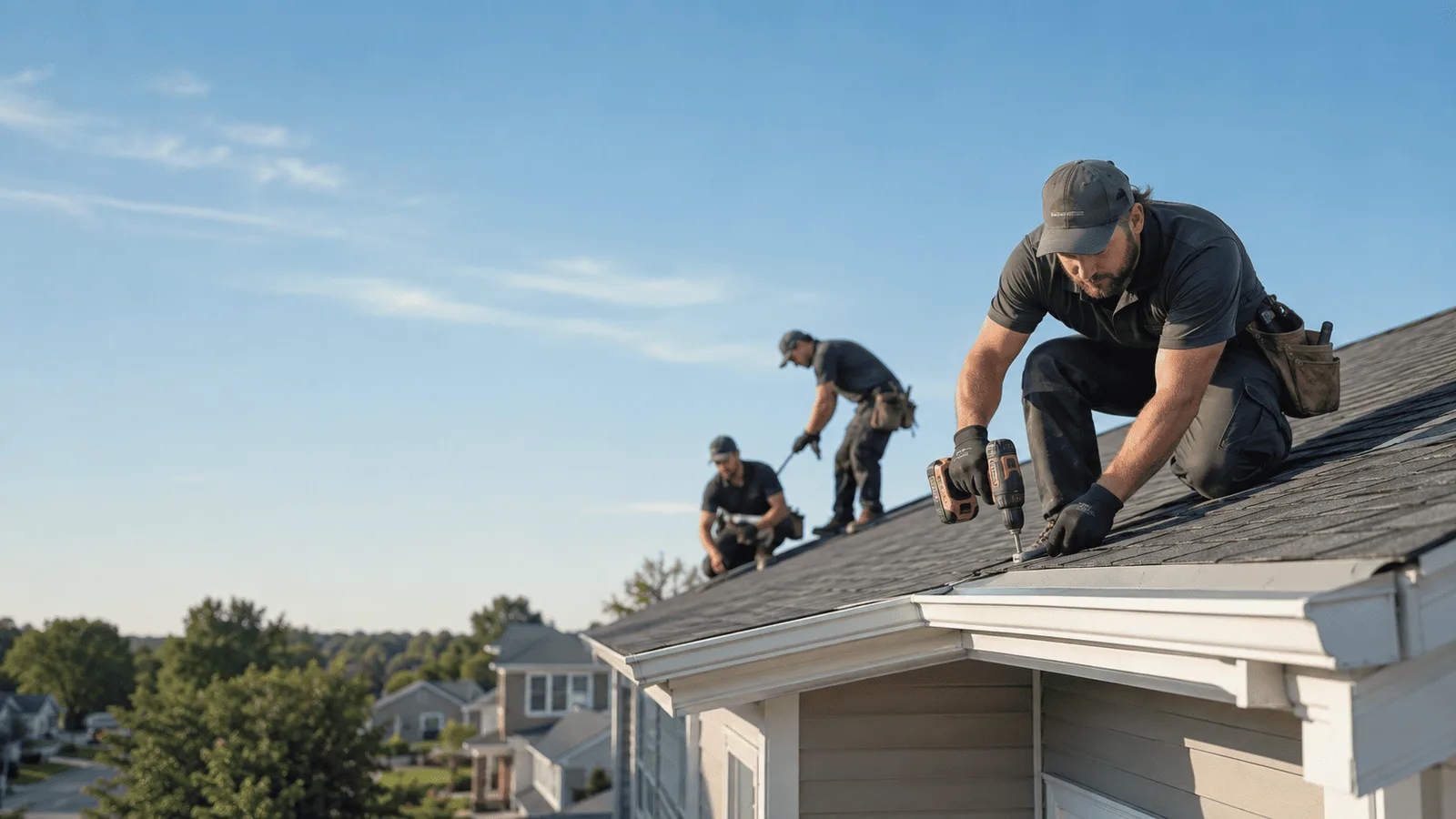 Fascia Repair in Sylvan Beach, NY around you
